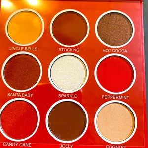 Lurella NEW EYESHADOW PALETTE ‘TIS THE SEASON